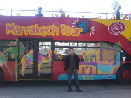 marrakech tour