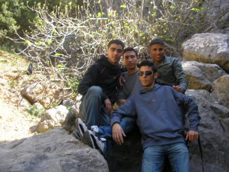 ras lmaa chauen